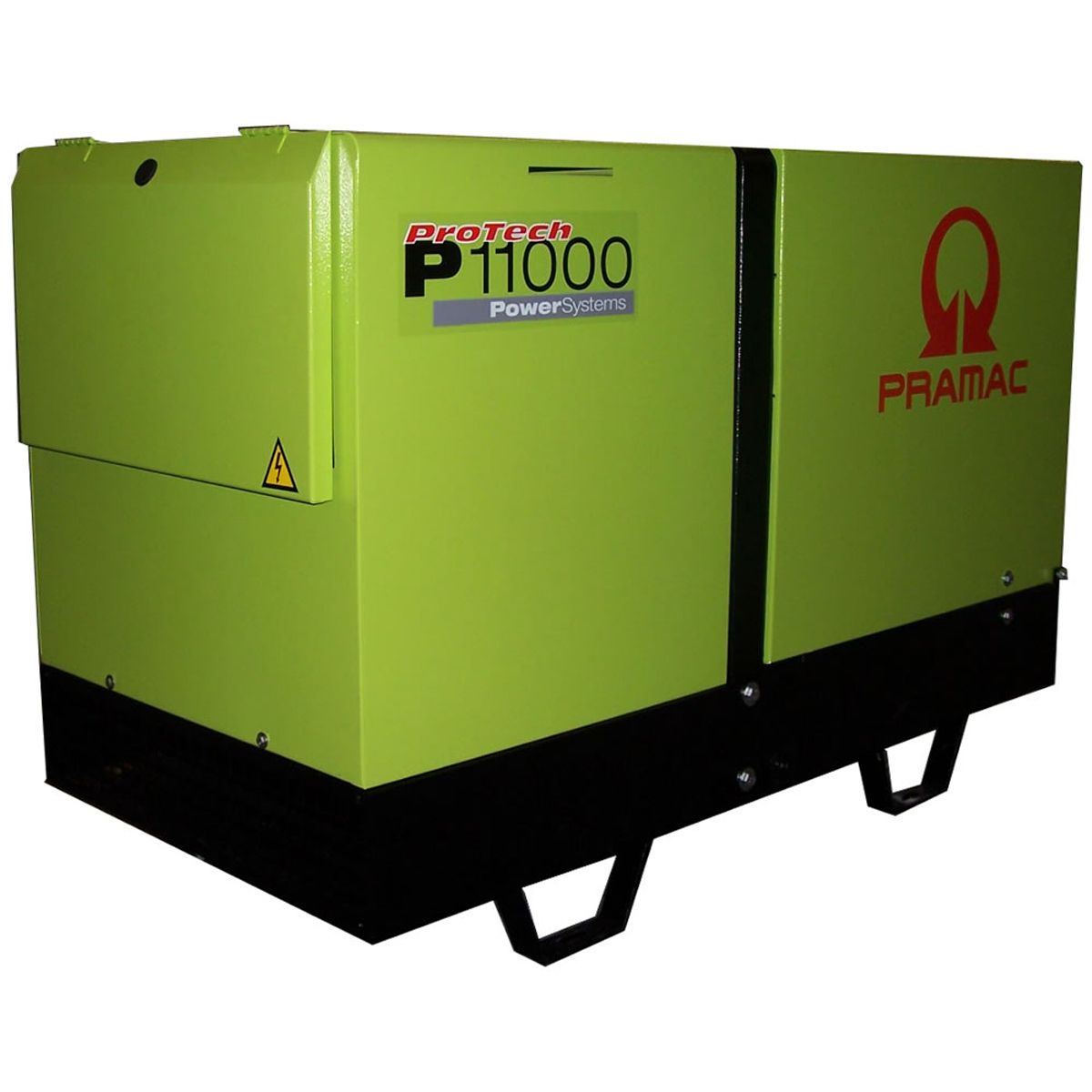 Бензиновый генератор (электростанция) PRAMAC P11000 (АВР)