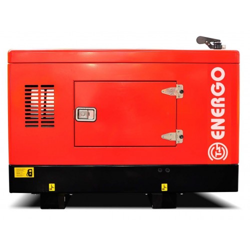 Дизельный генератор (электростанция) Energo ED 15/230Y-SS-3000 (в кожухе)