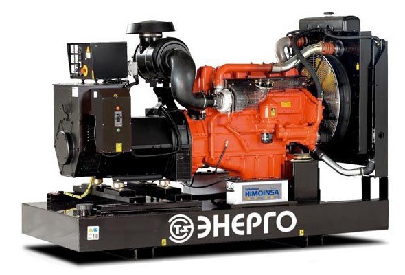 Дизельный генератор (электростанция) Energo ED30/400HIM