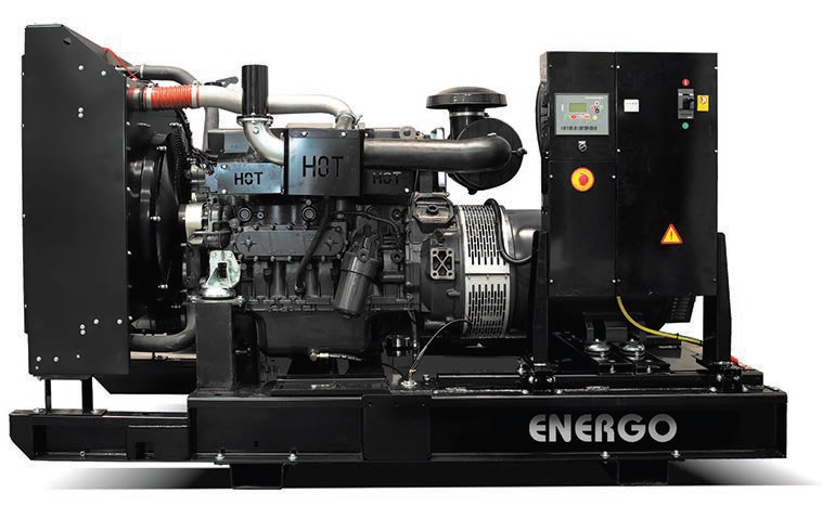 Дизельный генератор (электростанция) Energo ED40/400 IV