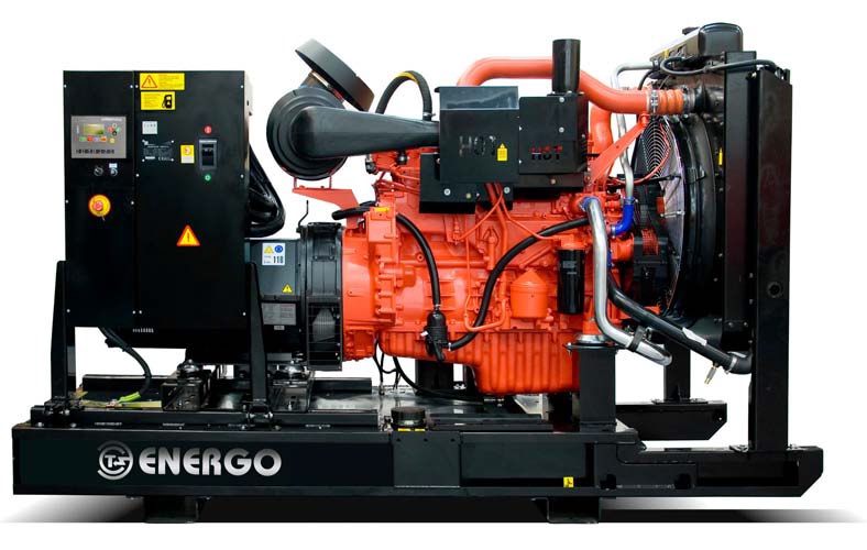 Дизельный генератор (электростанция) Energo ED 250/400 SC