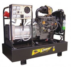 Дизельный генератор (электростанция) Вепрь АДС 16-230 РЯ
