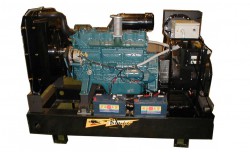 Дизельный генератор (электростанция) Вепрь АДС 600-Т400 РК
