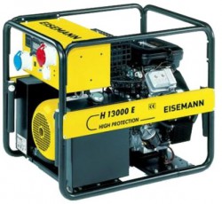 Бензиновый генератор (электростанция) Eisemann H 13000 E