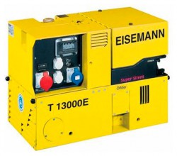 Бензиновый генератор (электростанция) Eisemann T 13000 E