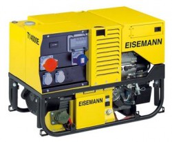 Бензиновый генератор (электростанция) Eisemann T 14000 E