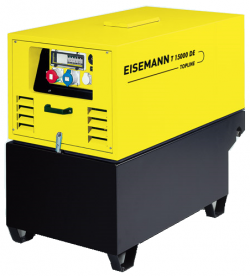 Дизельный генератор (электростанция) Eisemann T 15010 DE (в кожухе)