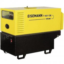 Дизельный генератор (электростанция) Eisemann T 15011 DE (в кожухе)