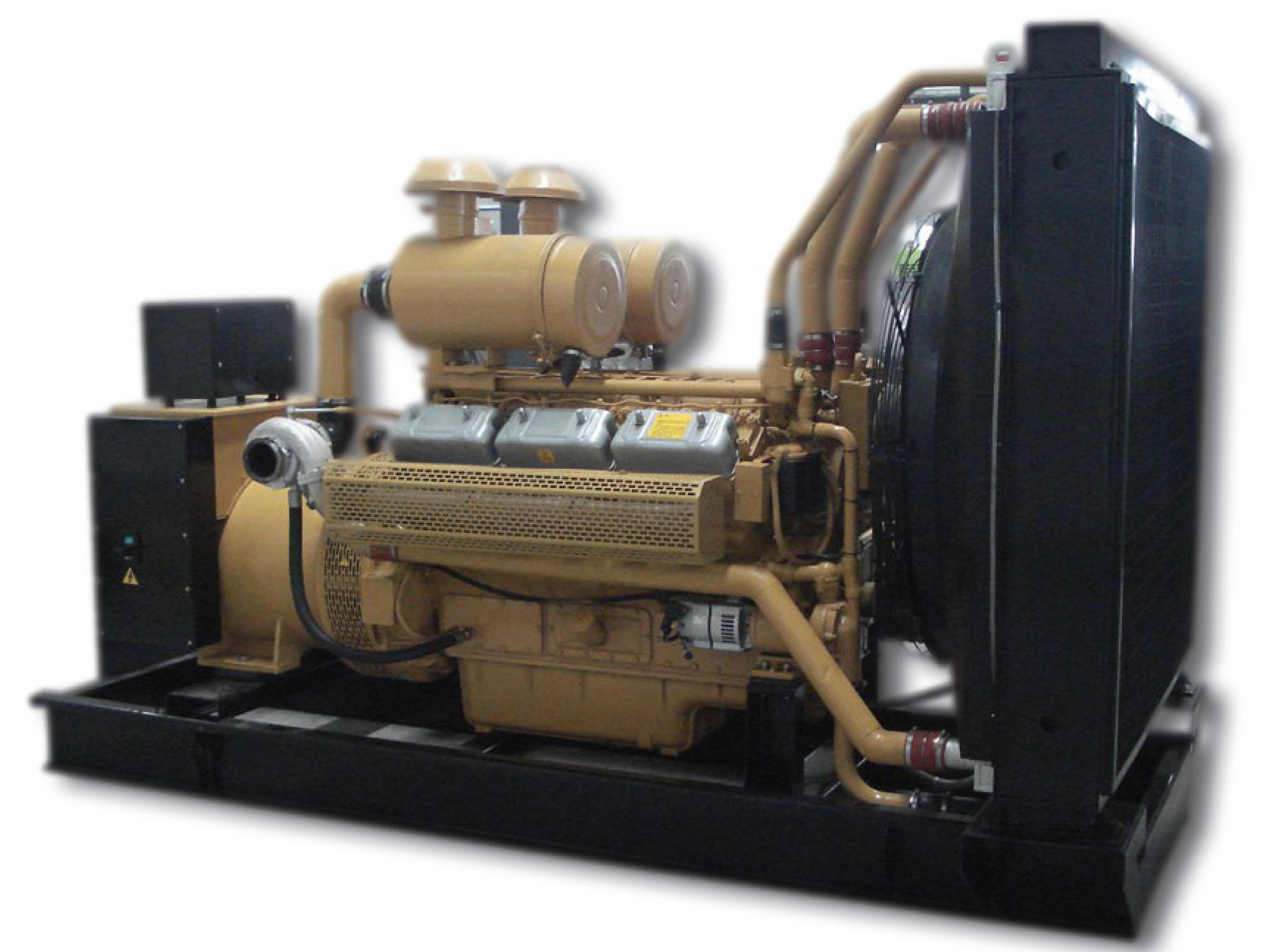 Дизельный генератор (электростанция) Mingpowers M-W625E
