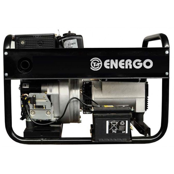 Бензиновый генератор (электростанция) Energo ED 8/230 H