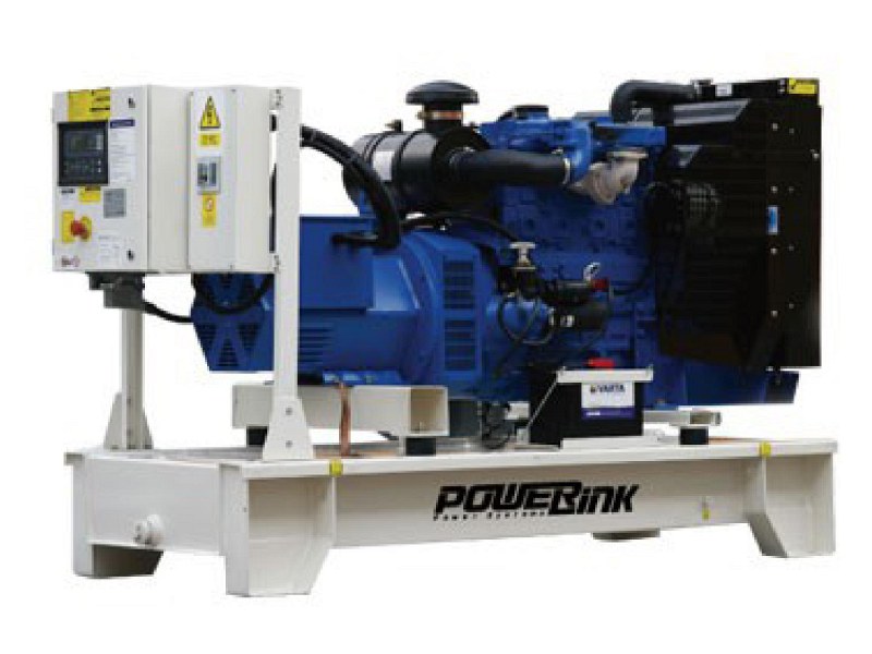 Дизельный генератор (электростанция) Power Link PP13