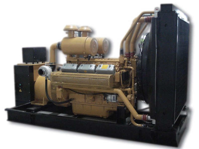 Дизельный генератор (электростанция) Mingpowers M-W350E